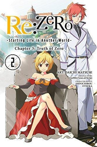 Re:zero -starting Life In Another World-, Chapter 3: Truth O
