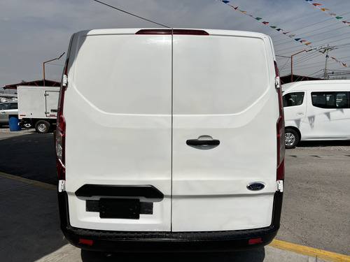 Ford Transit 2.2 Van Corta Techo Bajo Custom Mt
