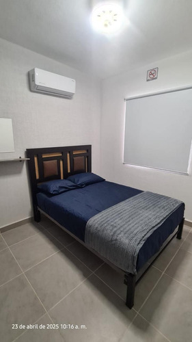 Casa En Renta Amueblada Y Equipada Con Club De Playa Privado