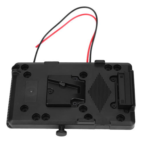 Adaptador De Placa De Respaldo Con Batería Para Cámara V Sho