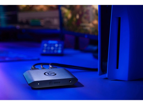 Game Capture Elgato Hd60 X Usb Capture Card
