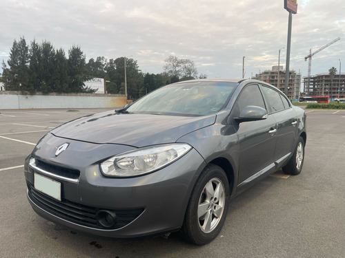 Renault Fluence Privilege Mt
