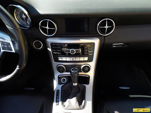 Imagen 25 de 25 de Mercedes- Benz Clase Skl 200 Cabriolet
