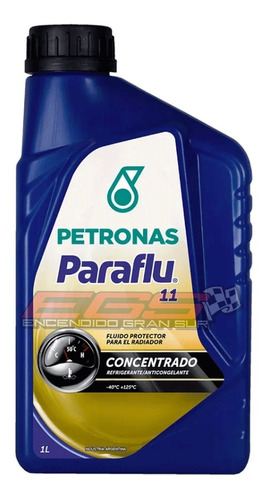 Refrigerante Paraflu 11 1l Inorganico Original Fiat Egs