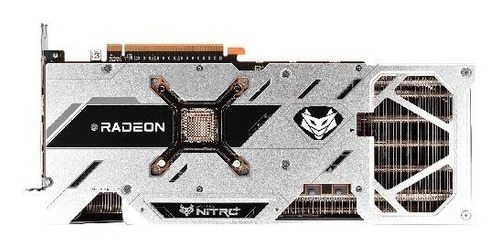 Imagen 4 de 4 de Placa De Video Sapphire Rx 6750 Xt Nitro+ Oc 12 Gb Gddr6