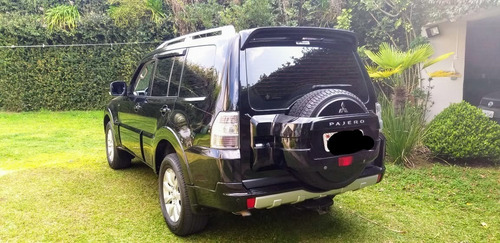 Mitsubishi Pajero Full 2009 3.2 Hpe Aut. 5p