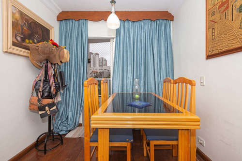 Imagem 5 de 30 de Apto Santana | 3 Quartos | 76 M² | Cond: R$450.00 | 1 Vaga - 17mvwpk