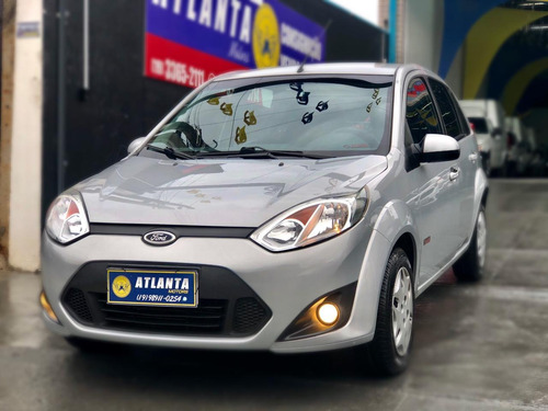 Imagem 1 de 7 de Ford Fiesta Hatch 1.6 (flex)