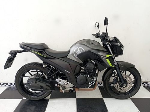 Yamaha Fz25 Fazer Abs
