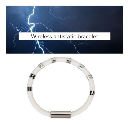 Yemirth Pulsera Antiestática Guardas De Muñeca Banda Silic