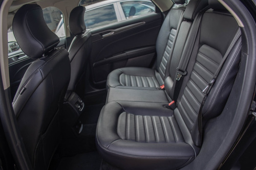 Imagen 11 de 15 de Ford Fusion 2018