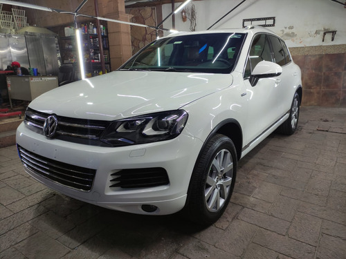 Volkswagen Touareg 3.0 Edition X V6 At