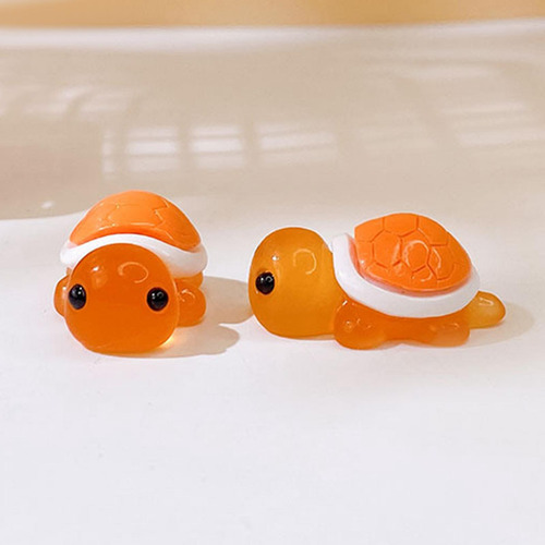 30 Minitortugas Para Acuario, Bonitas Manualidades Para