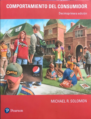 Libro Comportamiento Del Consumidor / Michael R Solomon