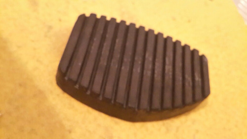 Goma Pedal Centauro Nueva Original Calidad