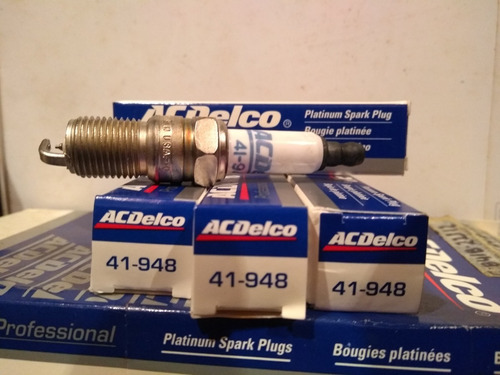 Bujia Chev  Silverado Tahoe Cavalier Platinum Acdelco 41-948