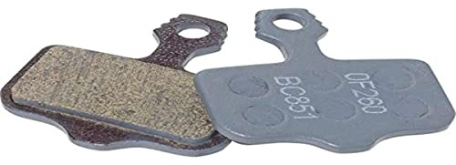 Pastillas De Freno De Disco Avid Elixir De Bronce, Acero, Po