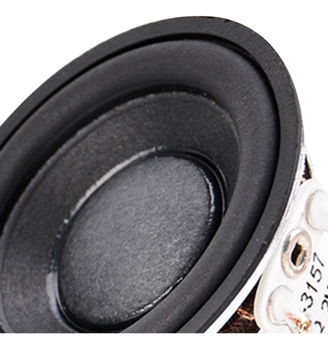 Woofer Subwoofer Speaker Professional Para Auto Multimedia