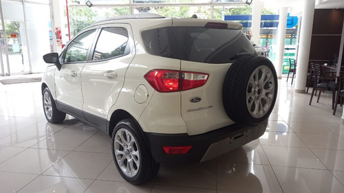 Imagen 15 de 16 de Ford Ecosport Titanium Automatica 1.5 4x2 123hp