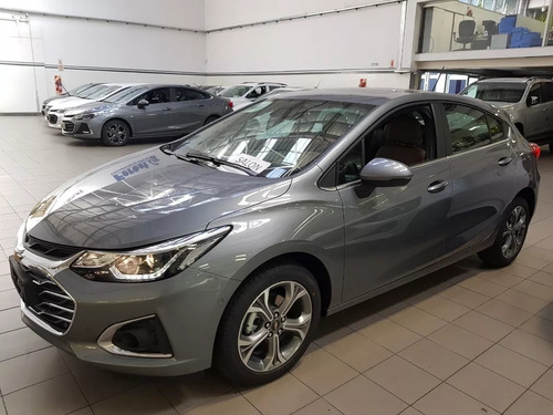 Imagen 24 de 25 de Chevrolet Cruze Premier 5 Puertas 0km Enero 2023 Go