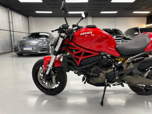 Ducati Monster 821 2017