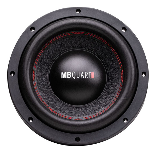 Mb Quart Rw1-254 Subwoofer De Referencia (negro) - Subwoofer De 10 Pulgadas, 1600 Vatios, Audio De Coche, Bobinas De Voz De 3 Pulgadas, La Mejor Calidad De Sonido En Cajas Ventiladas