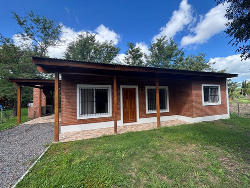 Casa En Venta A Estrenar 4 Ambientes En Salvador Maria, Lobos.