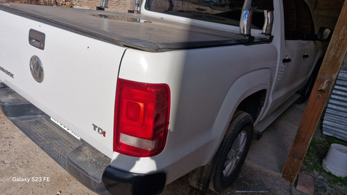 Volkswagen Amarok 2.0 Cd Tdi 140cv 4x2 Startline