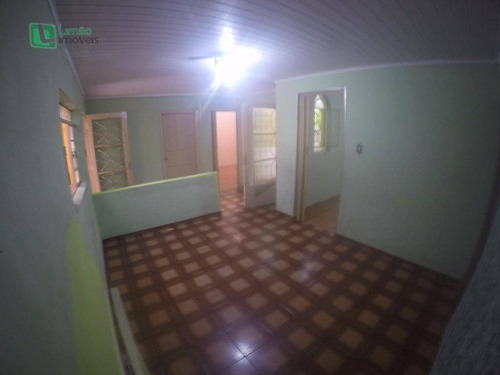 Imagem 17 de 30 de Casa Residencial À Venda, Limão, São Paulo. - Ca0284