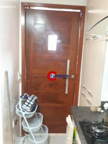Imagem 13 de 23 de Casa Com 2 Dormitórios À Venda, 80 M² Por R$ 450.000,00 - Jardim Adriana - Guarulhos/sp - Ca1280