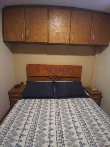 Imagem 13 de 15 de Apto A Venda Na Vila Constança, 3 Dormitórios, 1 Vaga, - Mc9569