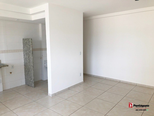 Imagem 3 de 10 de Apartamento 2 Quartos Setor Oeste - V-24119