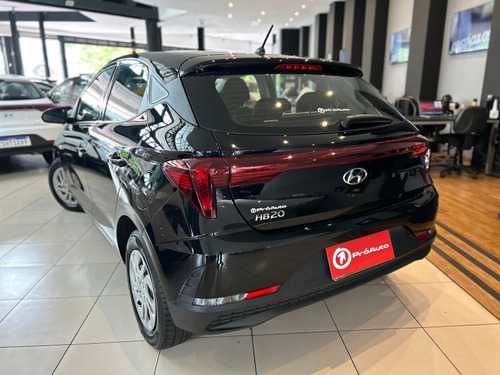 Hyundai HB20 1.0 12V FLEX SENSE PLUS MANUAL