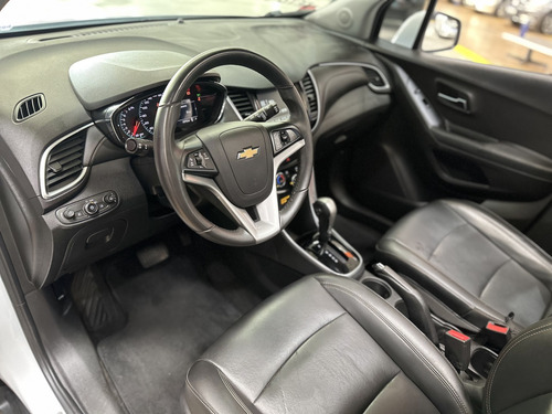 Chevrolet Tracker 1.4 16V TURBO FLEX PREMIER AUTOMÁTICO