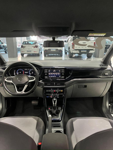 Volkswagen T Cross Cl Tsi 2023