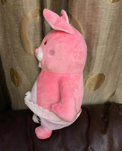 Imagen 3 de 3 de Monomi Súper Danganronpa 2. Peluche 25 Cms.
