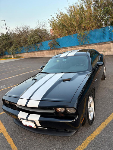 Dodge Challenger 3.6 Sxt V6 At