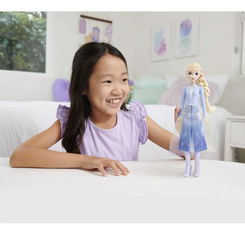 Disney Frozen Muñeca Elsa Frozen