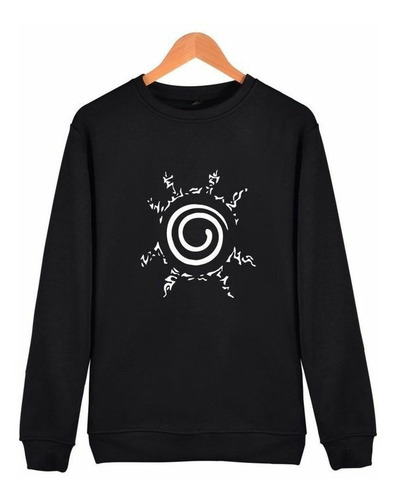 Suéter Naruto Uzumaki Unisex