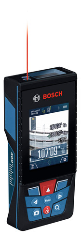 Bosch Glm400cl Blaze Outdoor Medidor Laser Conectado 400 Pie