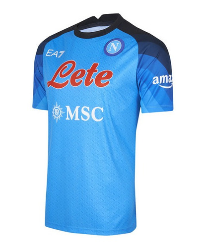 Camiseta De Napoli Oficial 2022-23