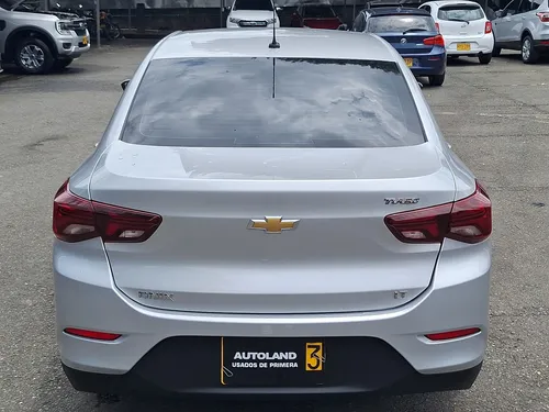 Chevrolet Onix 1.0t Lt At