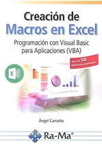 Comprar Creacion De Macros En Excel Programacion Con Visual Basic Pa