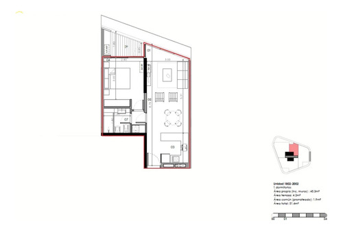 Wave Roosevelt, Pre Lanzamiento, Apartamento 1 Dormitorio, Punta Del Este.