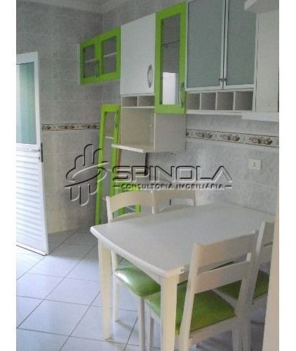Imagem 9 de 18 de Casa Com 3 Dormitórios À Venda, 170 M² Por R$ 520.000,00 - Canto Do Forte - Praia Grande/sp - Ca1002