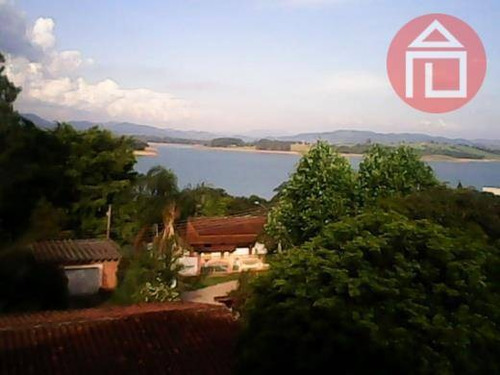 Imagem 1 de 20 de Chácara À Venda, 1050 M² Por R$ 2.200.000,00 - Condomínio Represa Bragança Paulista - Bragança Paulista/sp - Ch0057