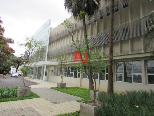 Prédio, 3500 M² - Venda Por R$ 28.000.000,00 Ou Aluguel Por R$ 140.000,00/mês - Alphaville - Barueri/sp - Pr0906