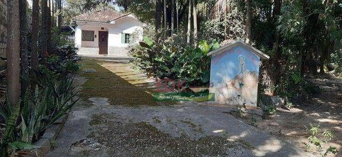 Imagem 2 de 3 de Chácara À Venda, 2089 M² Por R$ 1.600.000,00 - Vera Cruz - Caçapava/sp - Ch0909