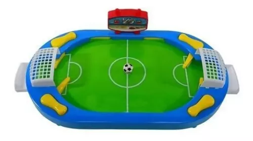 jogo mesa futebol - Brinquedo em miniatura mesa futebol para crianças, Jogos mesa futebol interação entre pais e filhos para churrascos no  quintal, Dedaiby