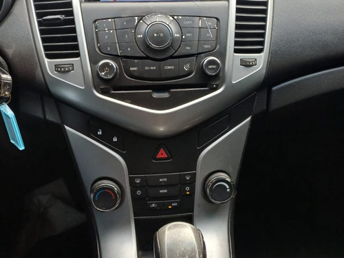 Chevrolet Cruze Cruze 1.8 LT 16V FLEX 4P AUTOMÁTICO